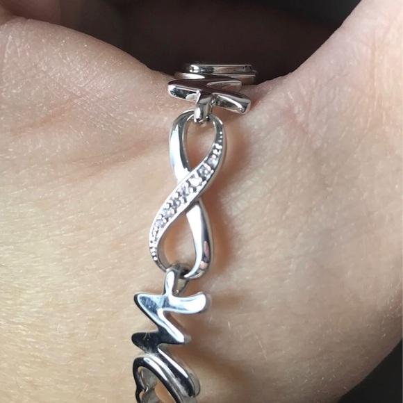 Sterling MOM Bracelet - Picture 2 of 5